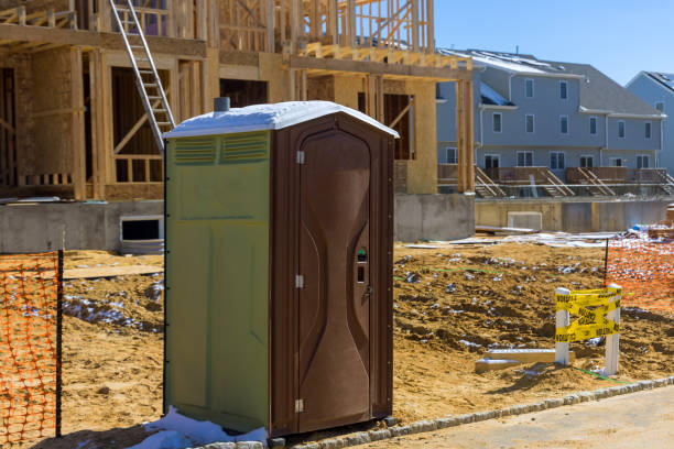 Best Construction site porta potty rental  in Delphi, IN