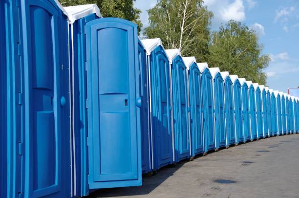 Best Emergency porta potty rental  in Delphi, IN